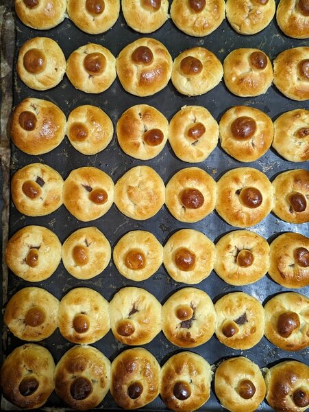 Mini Brioches