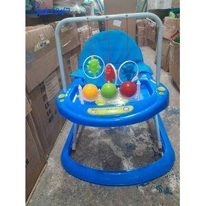 Marchette pour bébé ludique