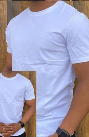 T-shirt blue