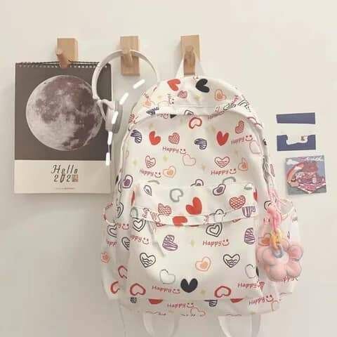 Sacs a dos emotif coeur