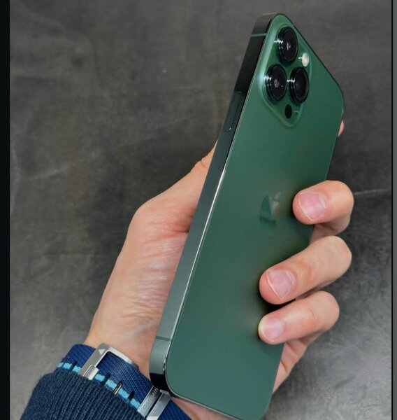 iPhone 13 pro max