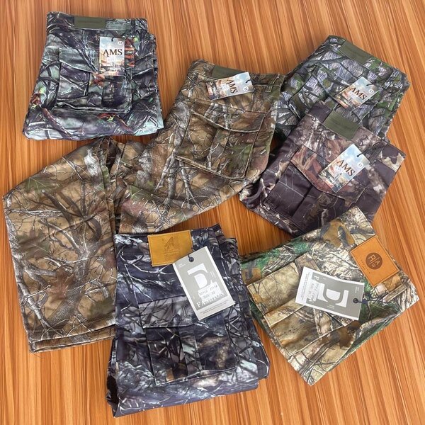 Vintage Pants