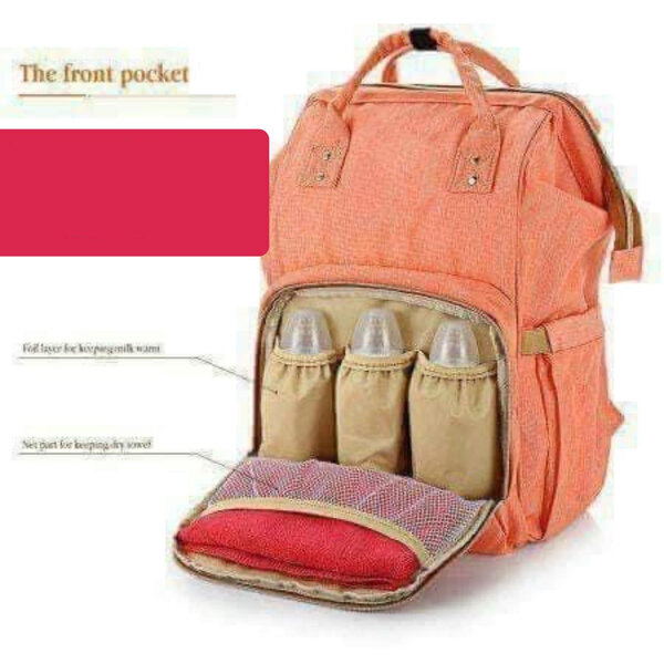 Mama and baby bag 