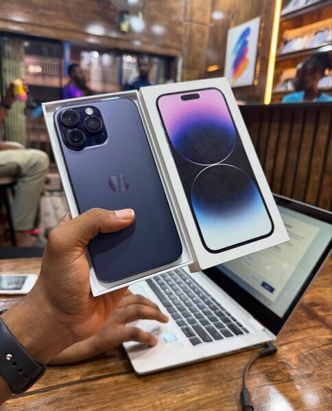 iPhone 14 Pro Max
