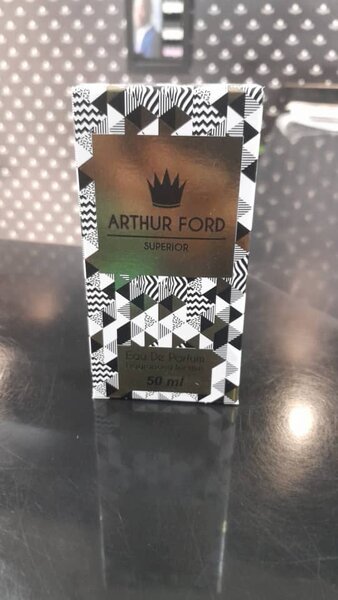 Arthur ford