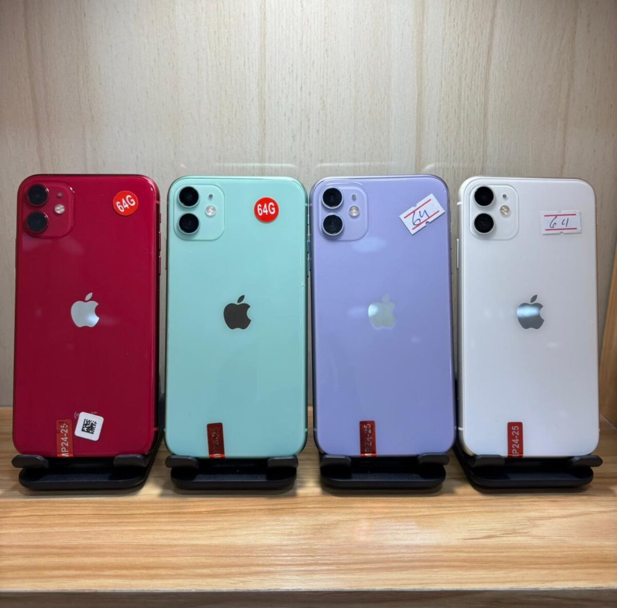 iPhone 11 & XR quasineuf