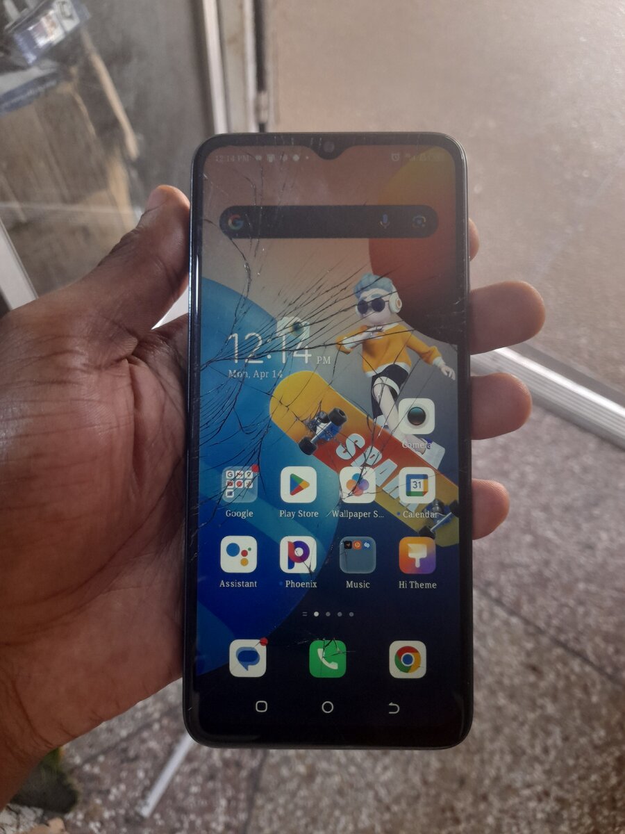Techno Spark 10C