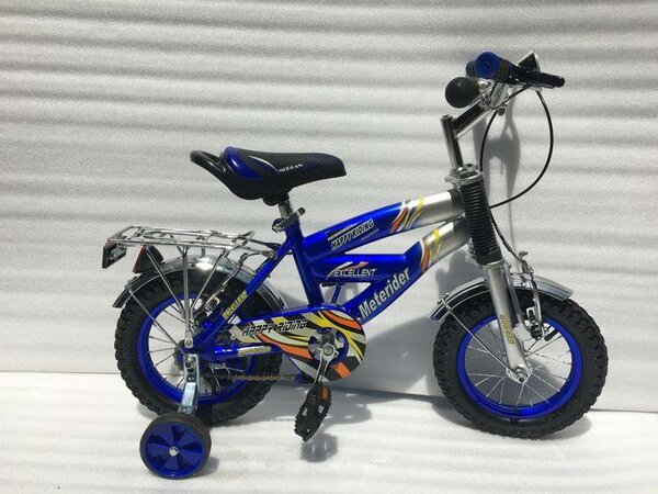 Vélos Enfants avec Roulettes