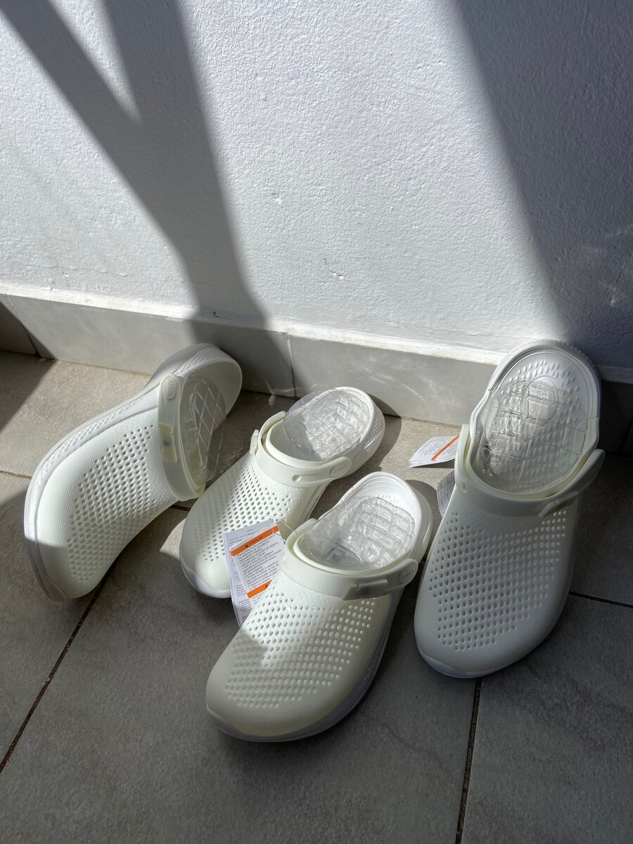 Croc Shoes