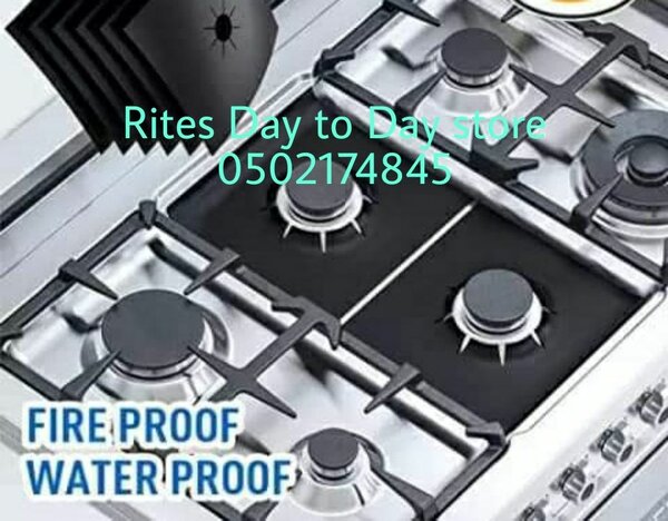 Stove cover