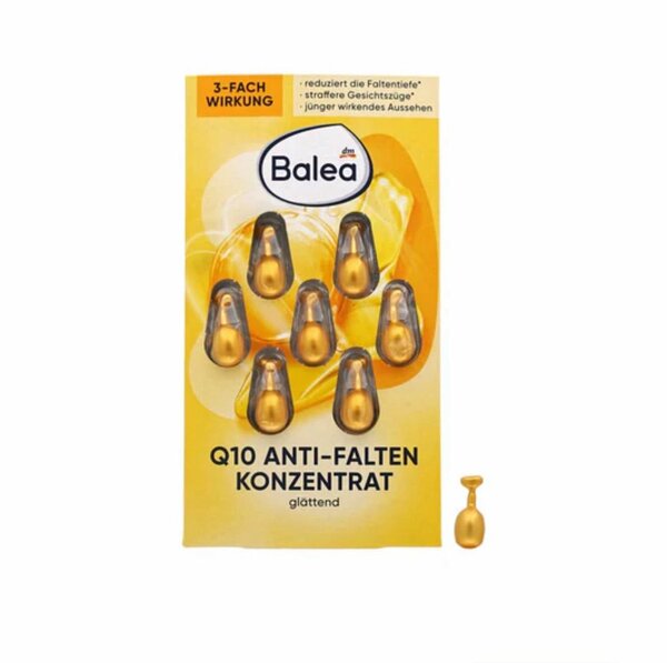 Concentré Anti-Âge Q10