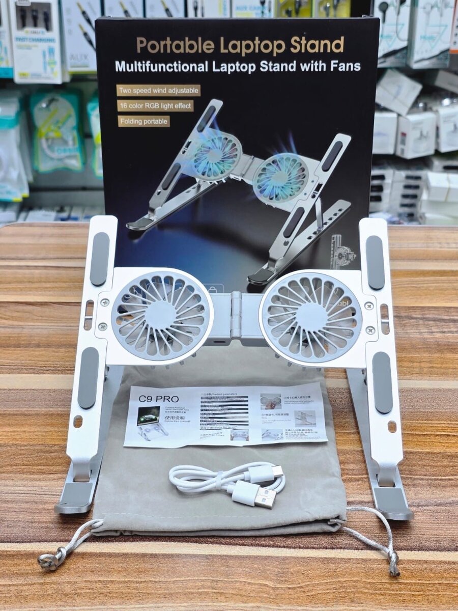 Laptops stands