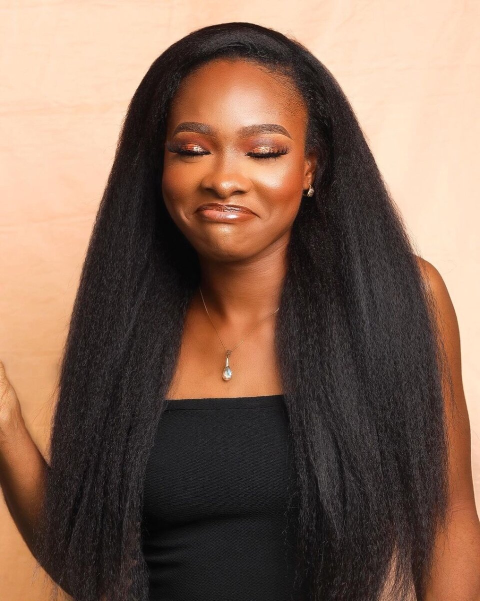 Maé - U part wig