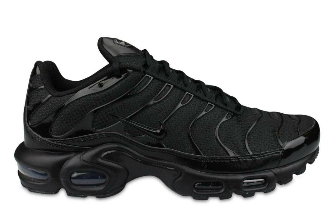 Baskets noires Air Max