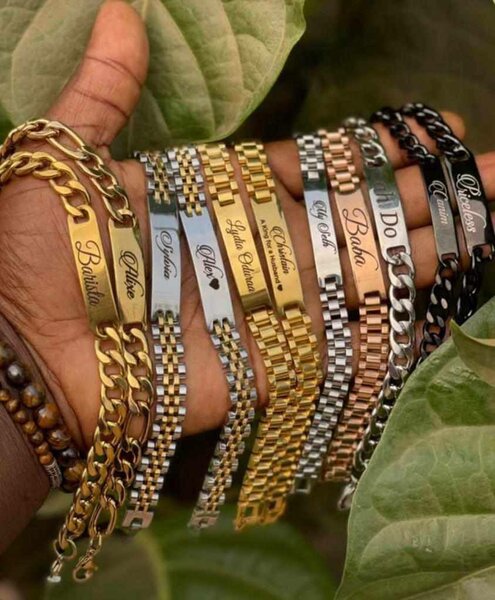 Customized bracelet