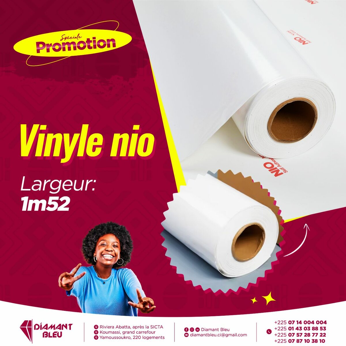 Vinyle