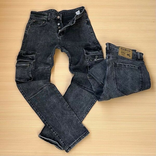 Designer jeans