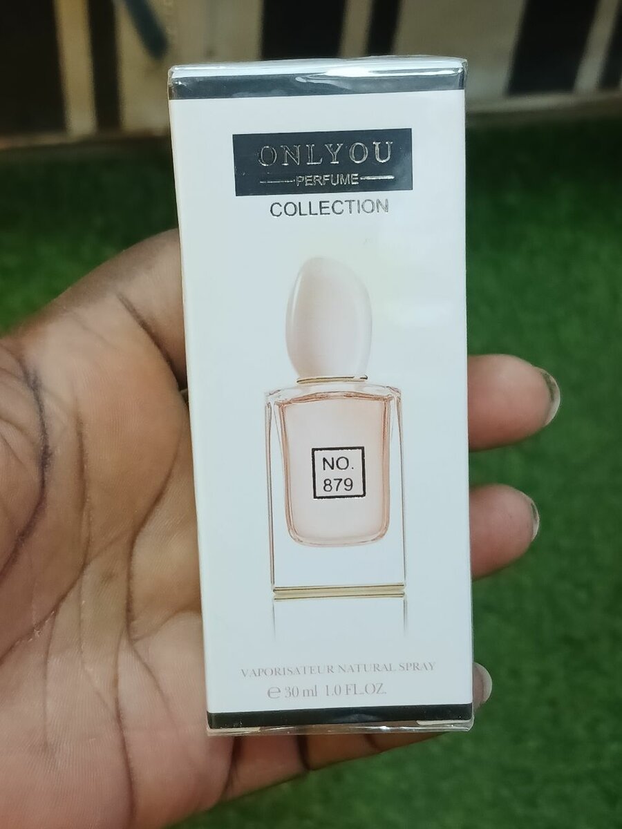 Only you perfume