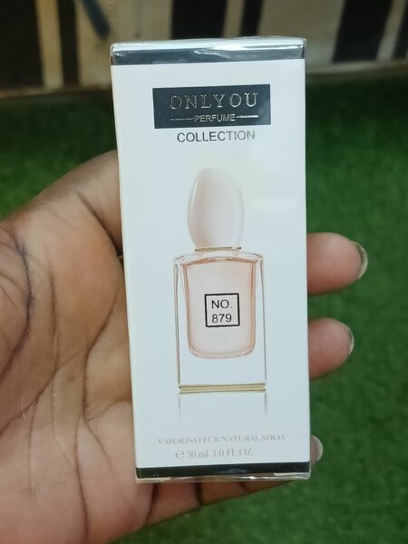 Only you perfume