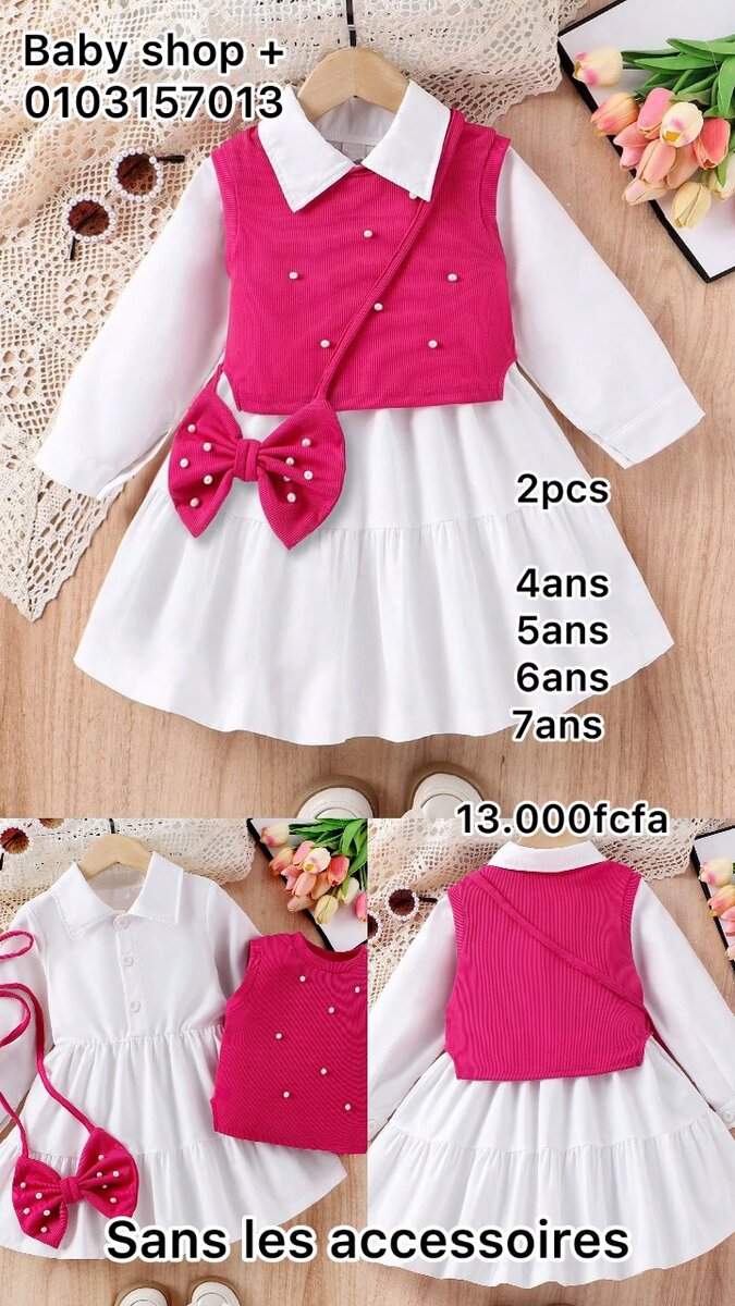 Robe princesse
