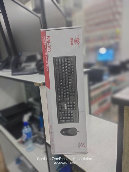 Keyboard