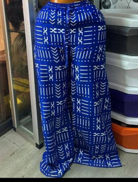 Pantalon pagne