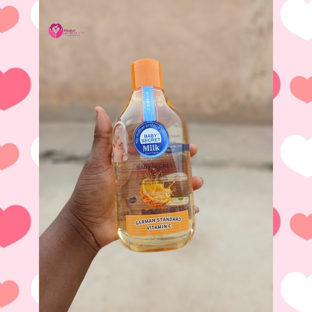Baby Secret Vitamin C Oil