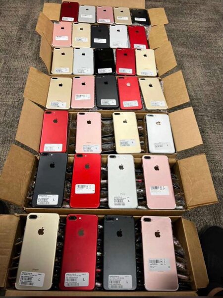 iPhone 7 Plus 128gb