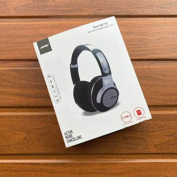 Bose new qc39