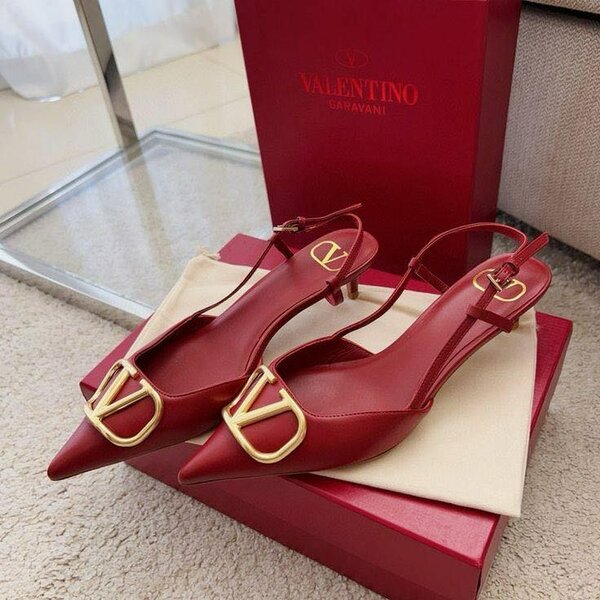 Valentino heel