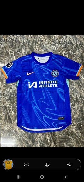 New season Jerseys