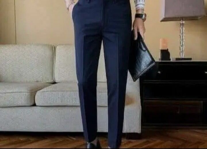 Pantalons habillés pour hommes