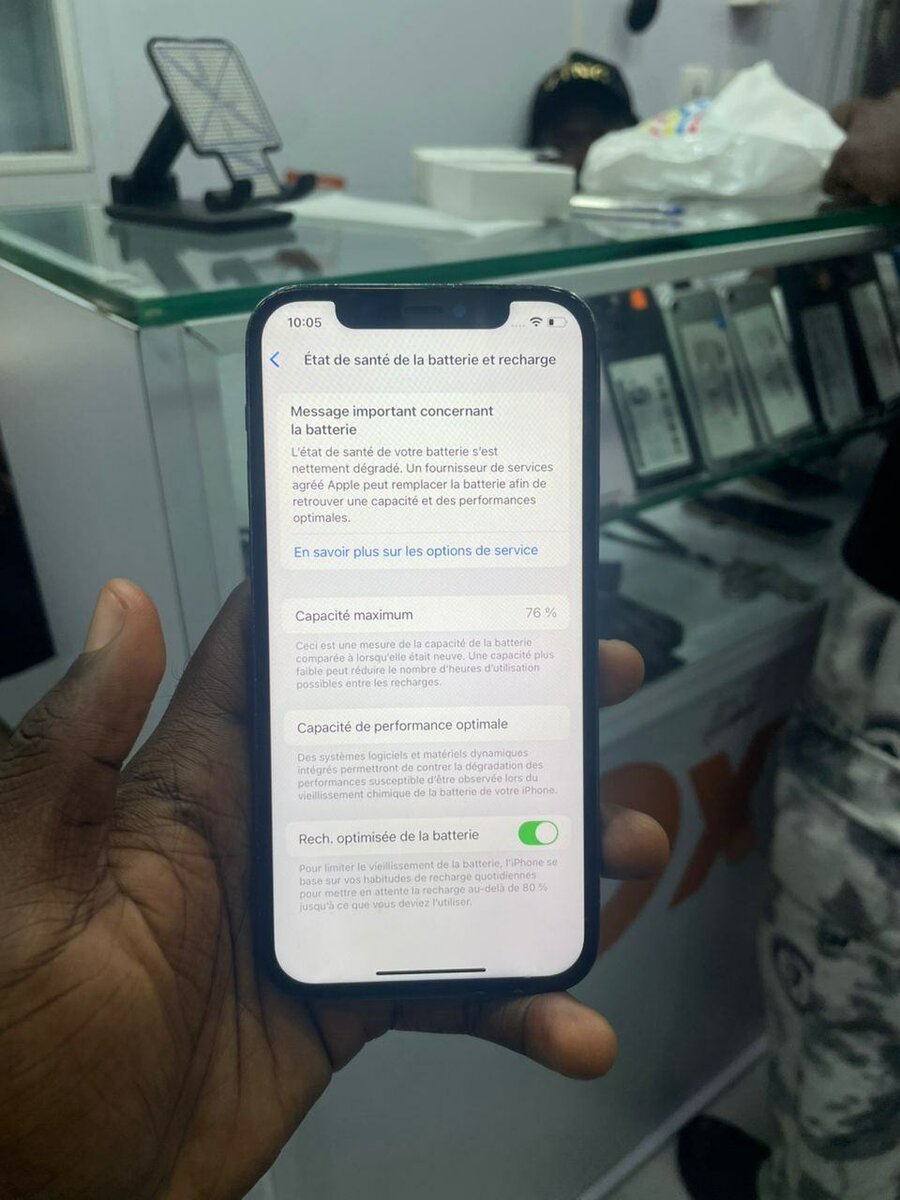 IPHONE 12 PRO