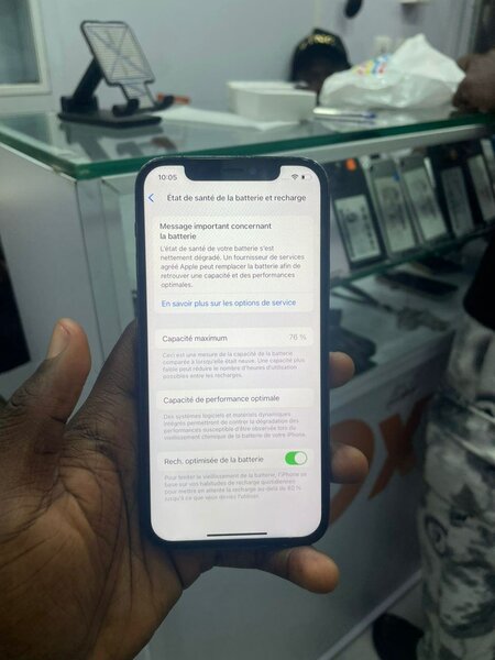 IPHONE 12 PRO