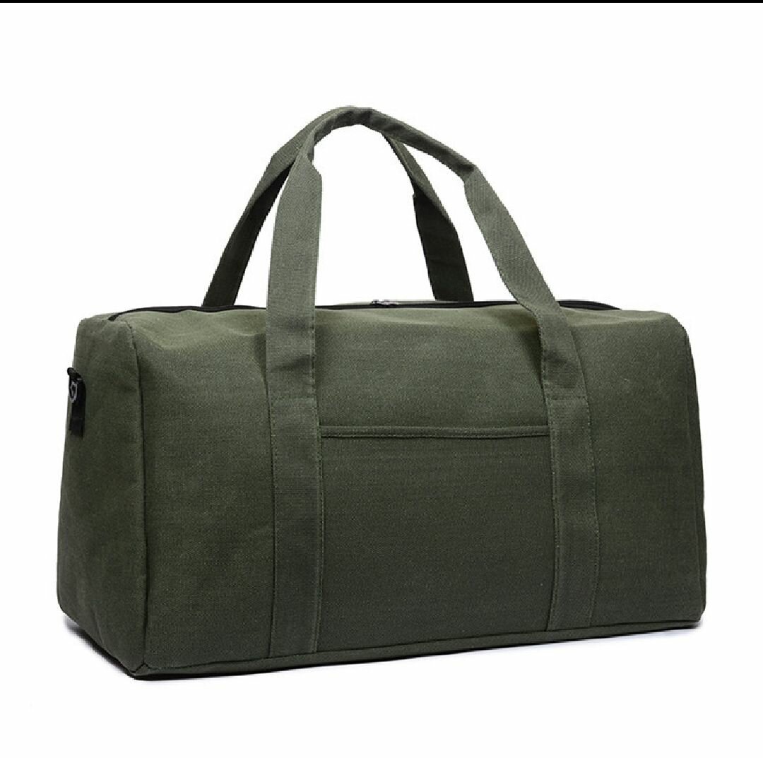 Traveling bags