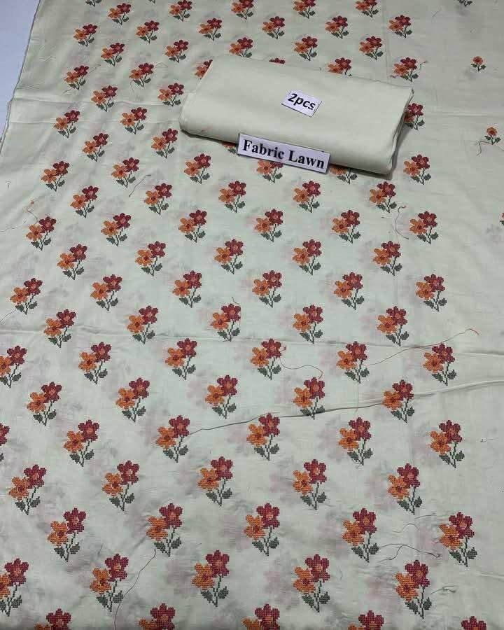 Fabric Lawn