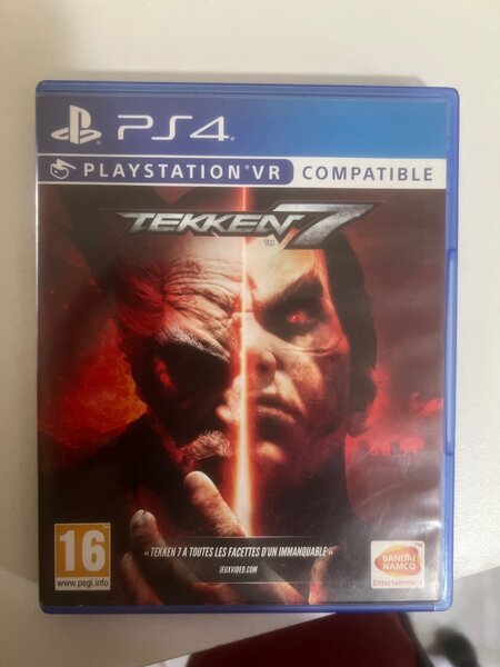 Tekken 7