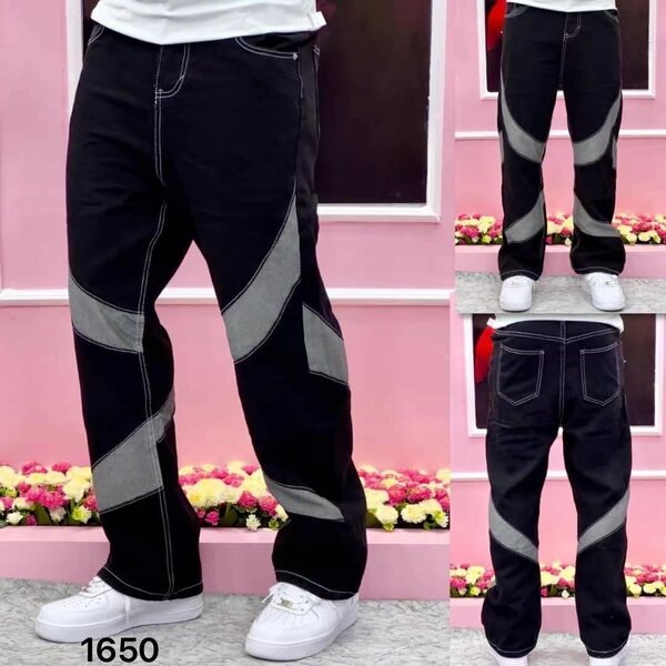 Heavy Baggy Jeans
