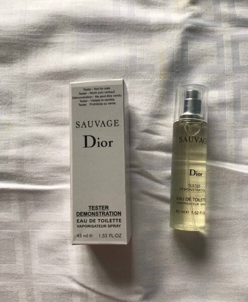 Dior Sauvage Eau de Toilette