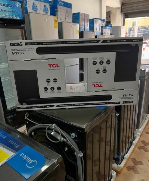 TCL SOUNDBAR WOOFER