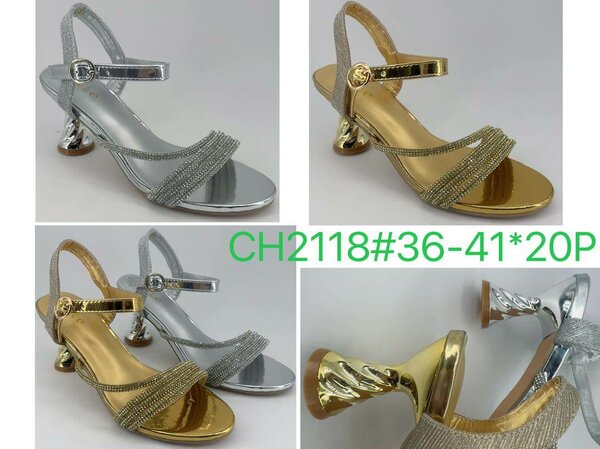 Lady heels