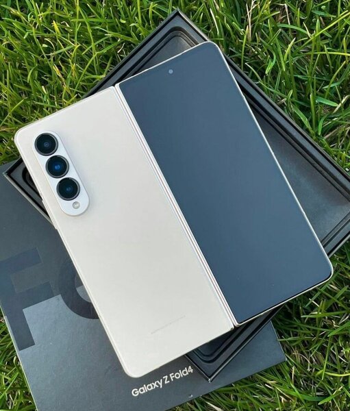 Galaxy z fold4