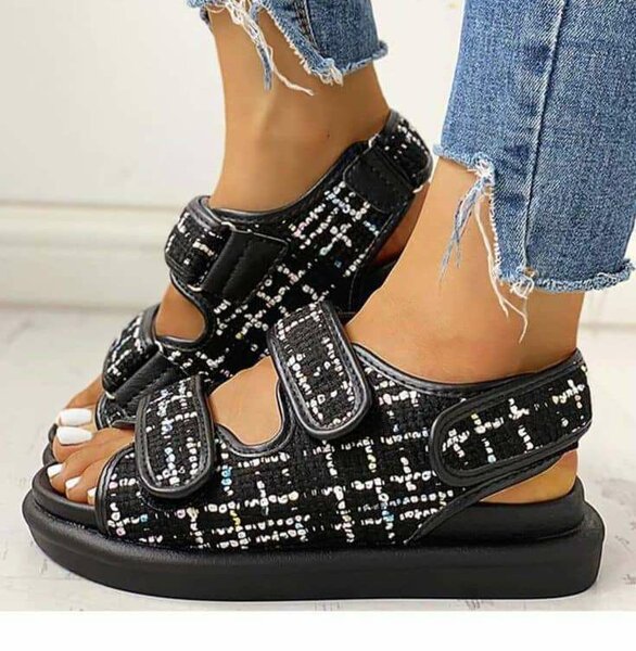 Chaussure fermée