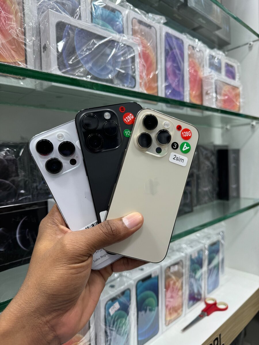iPhone 14 pro