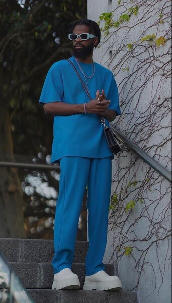 Ensemble Homme respectable
