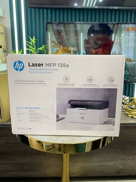 HP laser MFM 135a
