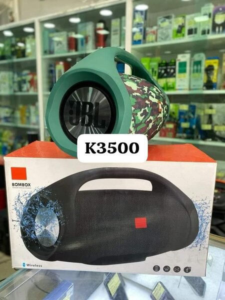JBL BOOM BOX 1