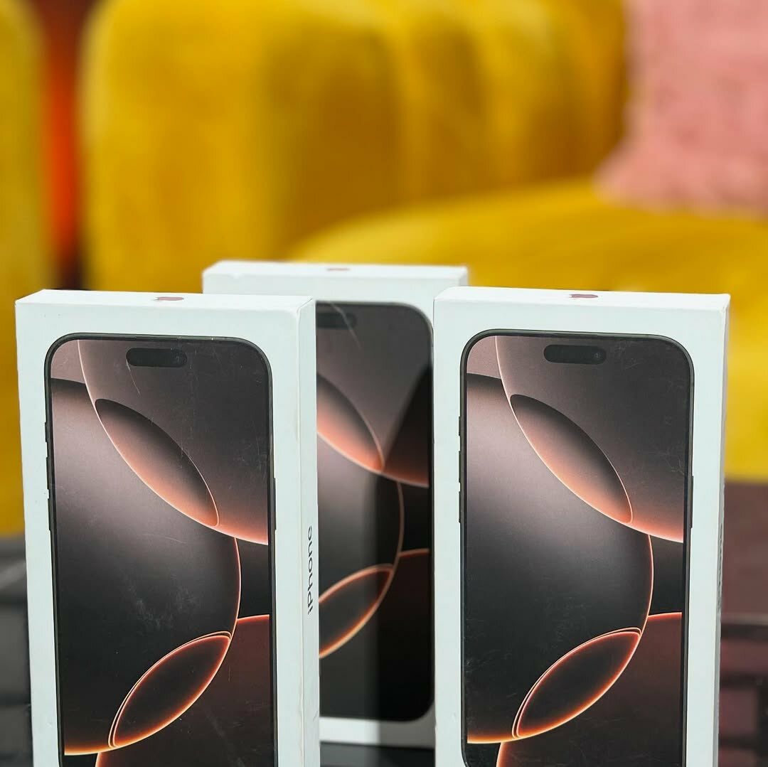 iPhone 16pro max