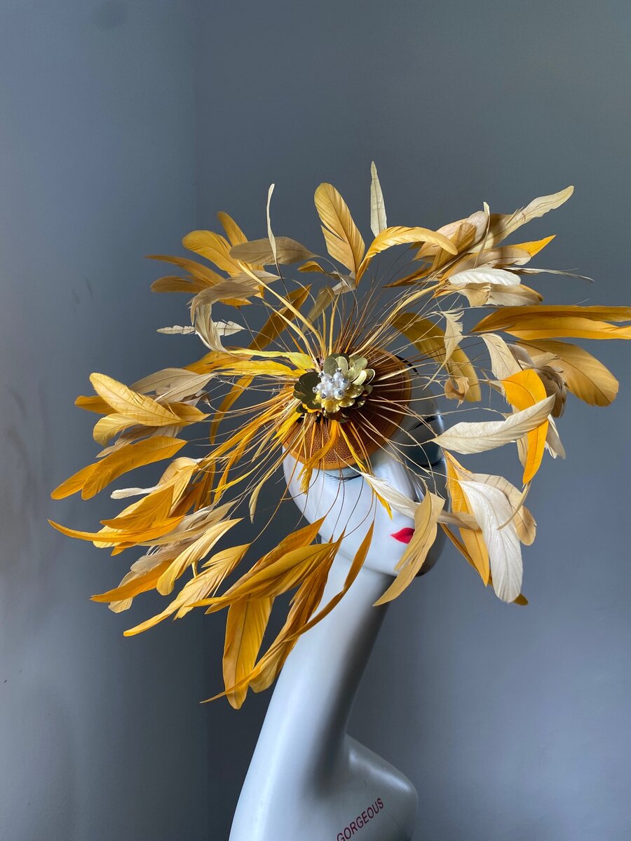 Fascinator