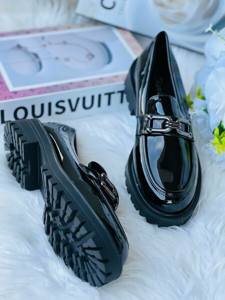 Boyfriend shoes